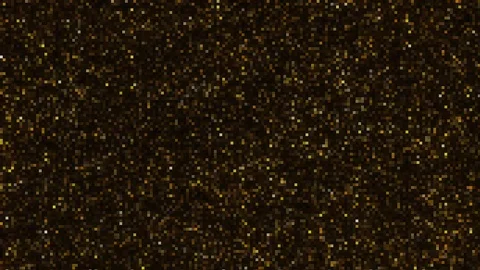 Unique Design Abstract Digital Animation Pixel Noise Glitch Error Video Damage Stock Footage 107856732