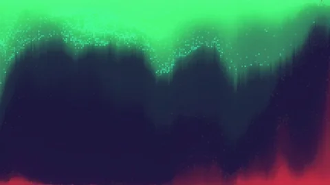 Unique Design Abstract Digital Animation Pixel Noise Glitch Error Video Damage Stock Footage 108312045