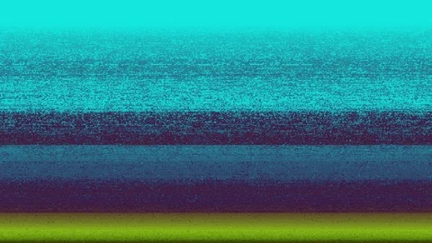 Unique Design Abstract Digital Animation Pixel Noise Glitch Error Video Damage Stock Footage 108509029