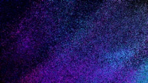 Unique Design Abstract Digital Animation Pixel Noise Glitch Error Video Damage Stock Footage 108621209
