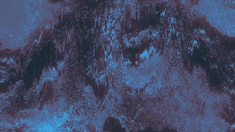 Unique Design Abstract Digital Animation Pixel Noise Glitch Error Video Damage Stock Footage 108777790