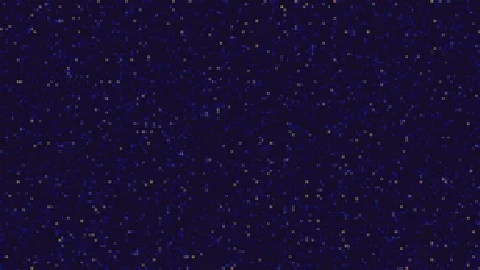 Unique Design Abstract Digital Animation Pixel Noise Glitch Error Video Damage Stock-Footage 108777793