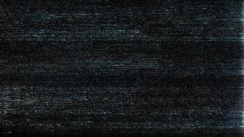 Unique Design Abstract Digital Animation Pixel Noise Glitch Error Video Damage Stock Footage 108935774