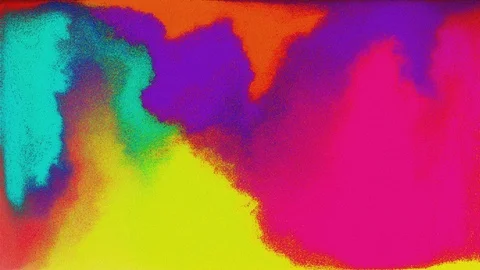 Unique Design Abstract Digital Animation Pixel Noise Glitch Error Video Damage Vídeos de archivo 109051924