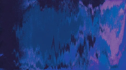Unique Design Abstract Digital Animation Pixel Noise Glitch Error Video Damage Stock Footage 109052449