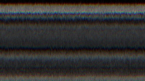Unique Design Abstract Digital Animation Pixel Noise Glitch Error Video Damage Stock Footage 109407246