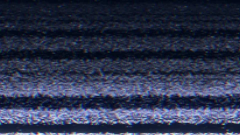Unique Design Abstract Digital Animation Pixel Noise Glitch Error Video Damage Stock Footage 110918047