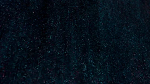 Unique Design Abstract Digital Animation Pixel Noise Glitch Error Video Damage Stock Footage 111526979