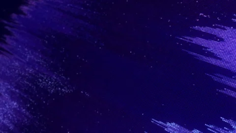 Unique Design Abstract Digital Animation Pixel Noise Glitch Error Video Damage Stock Footage 111770831