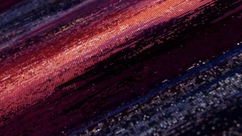 Unique Design Abstract Digital Animation Pixel Noise Glitch Error Video Damage Stock Footage 111866329
