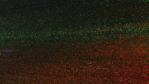 Unique Design Abstract Digital Animation Pixel Noise Glitch Error Video Damage Stock Footage 112250250