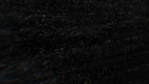 Unique Design Abstract Digital Animation Pixel Noise Glitch Error Video Damage Stock Footage 112930979