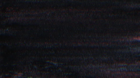 Unique Design Abstract Digital Animation Pixel Noise Glitch Error Video Damage Stock Footage 113681318