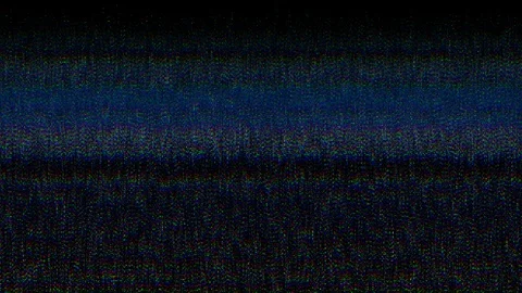 Unique Design Abstract Digital Animation Pixel Noise Glitch Error Video Damage Stock Footage 113862126