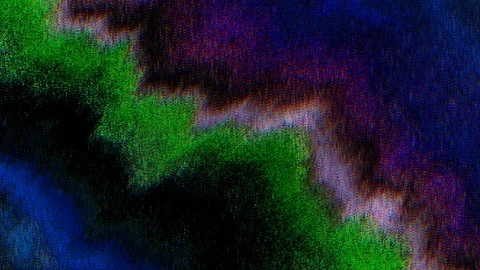 Unique Design Abstract Digital Animation Pixel Noise Glitch Error Video Damage Stock Footage 113916217