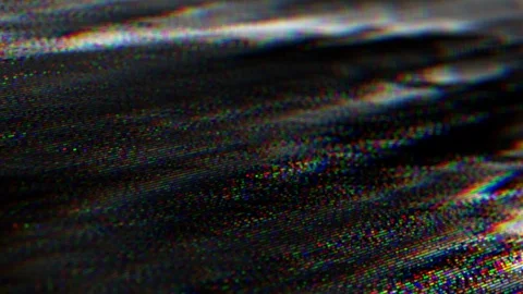 Unique Design Abstract Digital Animation Pixel Noise Glitch Error Video Damage Stock Footage 113916414