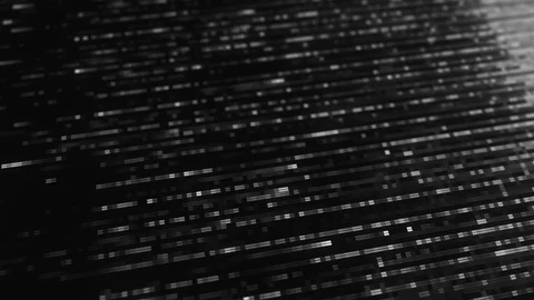 Unique Design Abstract Digital Animation Pixel Noise Glitch Error Video Damage Stock Footage 114070640