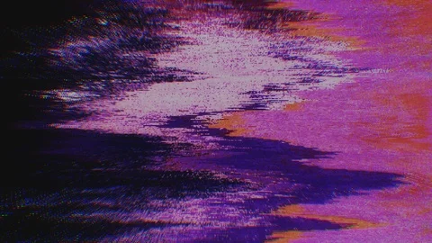 Unique Design Abstract Digital Animation Pixel Noise Glitch Error Video Stock-Footage 120736937