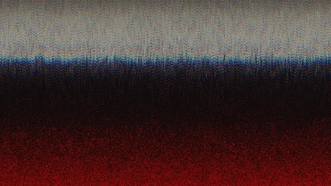 Unique Design Abstract Digital Animation Pixel Noise Glitch Error Video Stock-Footage 120739798