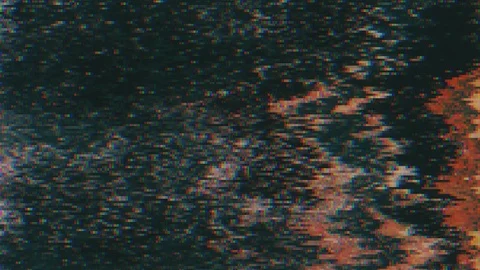 Unique Design Abstract Digital Animation Pixel Noise Glitch Error Video Stock Footage 120788279