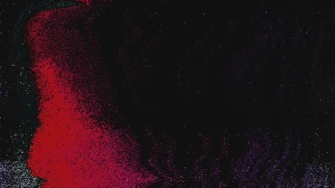 Unique Design Abstract Digital Animation Pixel Noise Glitch Error Video Stock Footage 120939840