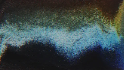 Unique Design Abstract Digital Animation Pixel Noise Glitch Error Video Stock Footage 121162039