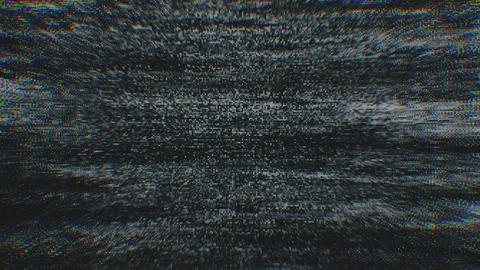 Unique Design Abstract Digital Animation Pixel Noise Glitch Error Video Stock Footage 121162112