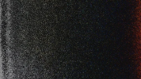 Unique Design Abstract Digital Animation Pixel Noise Glitch Error Video Stock Footage 121210461