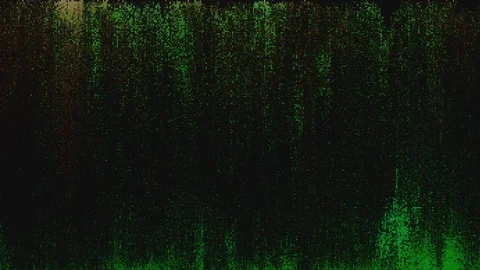 Unique Design Abstract Digital Animation Pixel Noise Glitch Error Video Stock Footage 121530081