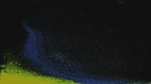 Unique Design Abstract Digital Animation Pixel Noise Glitch Error Video Stock Footage 122252018