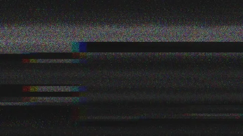 Unique Design Abstract Digital Animation Pixel Noise Glitch Error Video Stock Footage 122252019