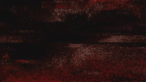 Unique Design Abstract Digital Animation Pixel Noise Glitch Error Video Stock Footage 122504027