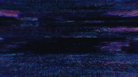 Unique Design Abstract Digital Animation Pixel Noise Glitch Error Video Stock Footage 122504078