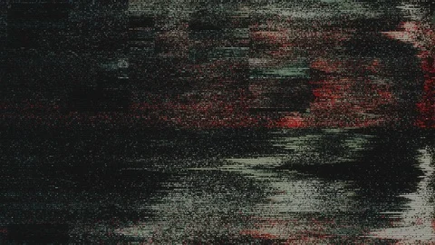 Unique Design Abstract Digital Animation Pixel Noise Glitch Error Video Video stock 123165400