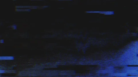 Unique Design Abstract Digital Animation Pixel Noise Glitch Error Video Video stock 123291724