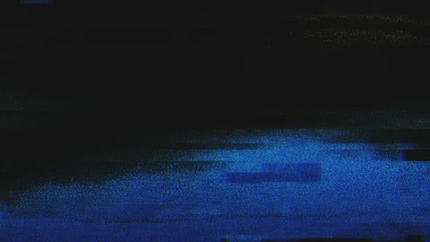 Unique Design Abstract Digital Animation Pixel Noise Glitch Error Video Video stock 123418963