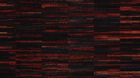 Unique Design Abstract Digital Animation Pixel Noise Glitch Error Video Video stock 123418987