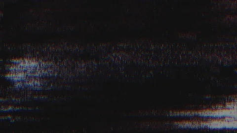 Unique Design Abstract Digital Animation Pixel Noise Glitch Error Video Video stock 123419004