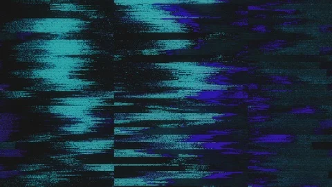 Unique Design Abstract Digital Animation Pixel Noise Glitch Error Video Video stock 123777224