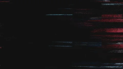 Unique Design Abstract Digital Animation Pixel Noise Glitch Error Video Video stock 124320569