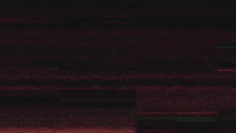 Unique Design Abstract Digital Animation Pixel Noise Glitch Error Video Video stock 124320575