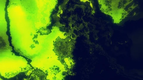 Unique Design Abstract Digital Fluid Pixel Animation Stock Footage 104270408