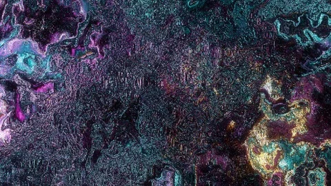 Unique Design Abstract Digital Fluid Pixel Animation Stock Footage 104884127