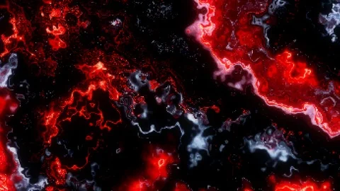 Unique Design Abstract Digital Fluid Pixel Animation Stock Footage 105195453
