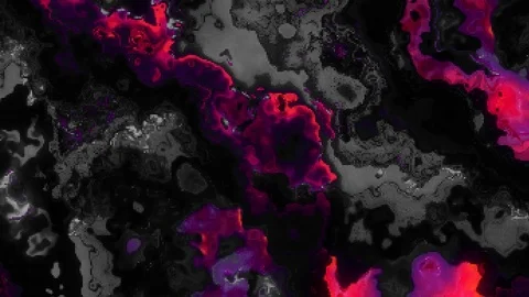 Unique Design Abstract Digital Fluid Pixel Animation Stock Footage 105196119