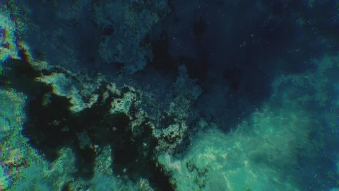 Unique Design Abstract Digital Fluid Pixel Animation Stock Footage 106421232