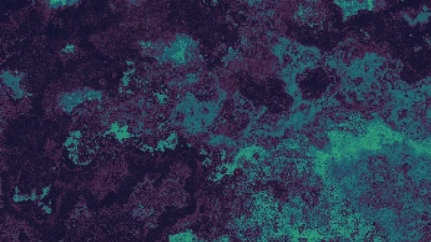 Unique Design Abstract Digital Fluid Pixel Animation Stock Footage 108621188