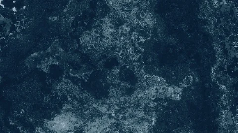 Unique Design Abstract Digital Fluid Pixel Animation Stock Footage 108975371