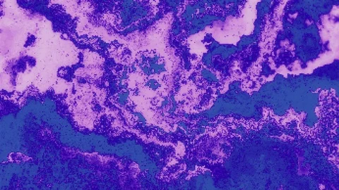 Unique Design Abstract Digital Fluid Pixel Animation Stock Footage 112560098