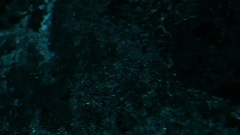 Unique Design Abstract Digital Fluid Pixel Animation Stock Footage 112929751